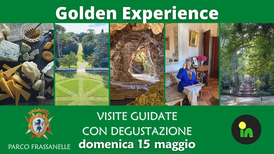 Golden Experience: tour speciale del parco sui Colli Euganei