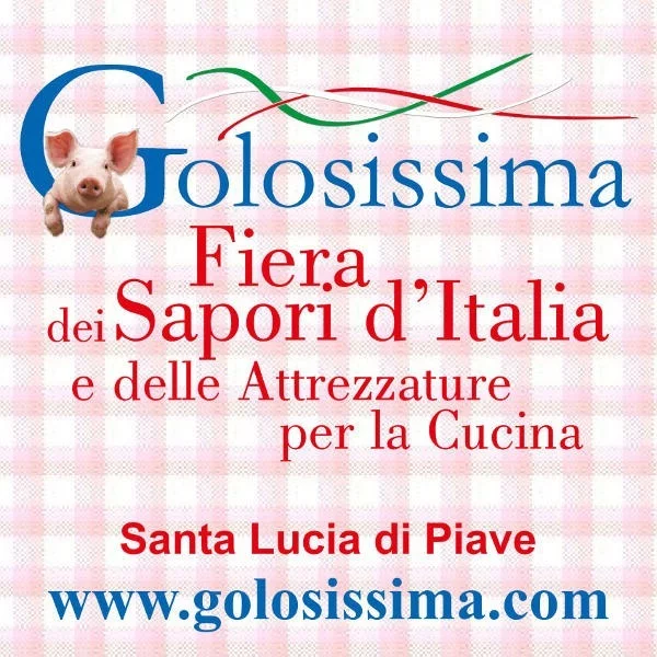 Golosissima Triveneto 2012, Fiera dei Sapori d'Italia