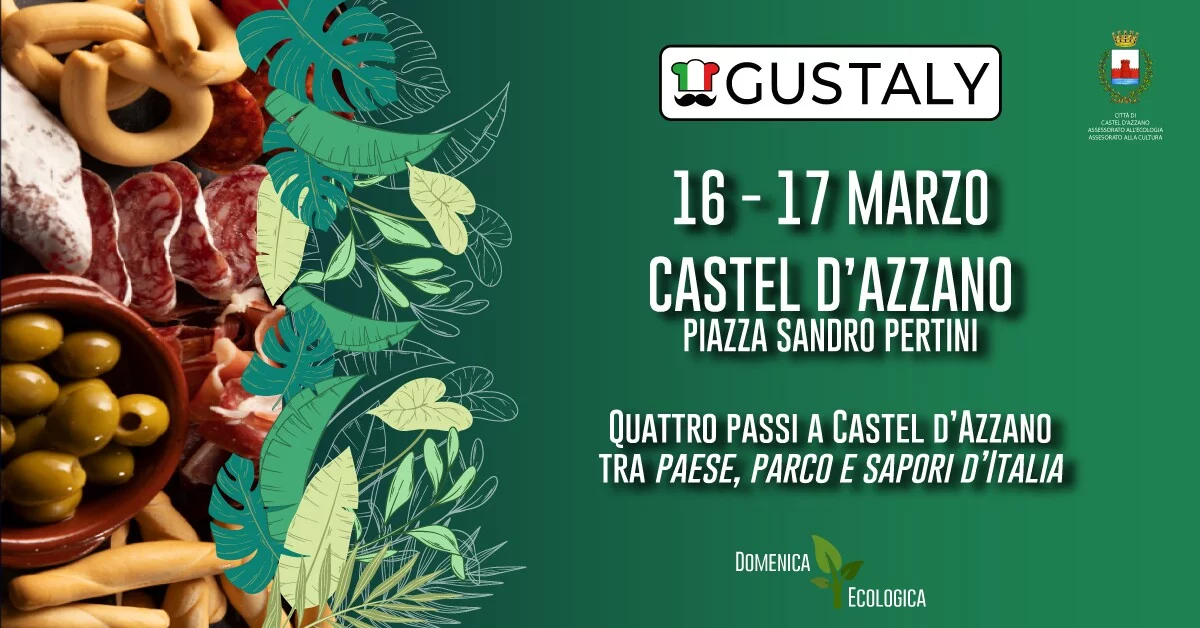 Gustaly a Castel D'Azzano (VR)