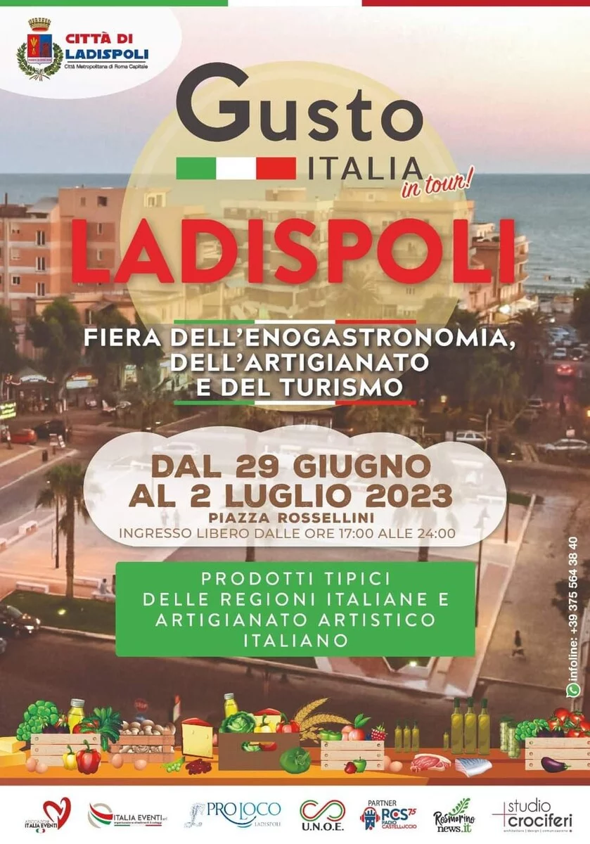 Gusto Italia - Ladispoli