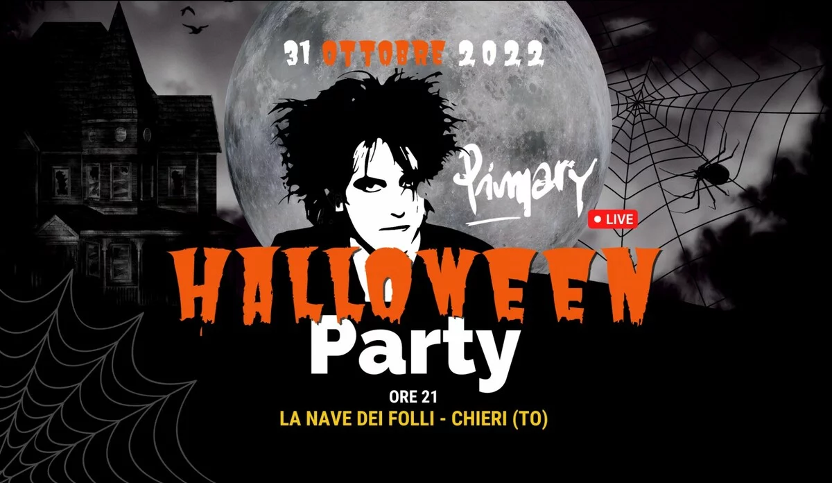 Halloween Party - La Nave dei Folli