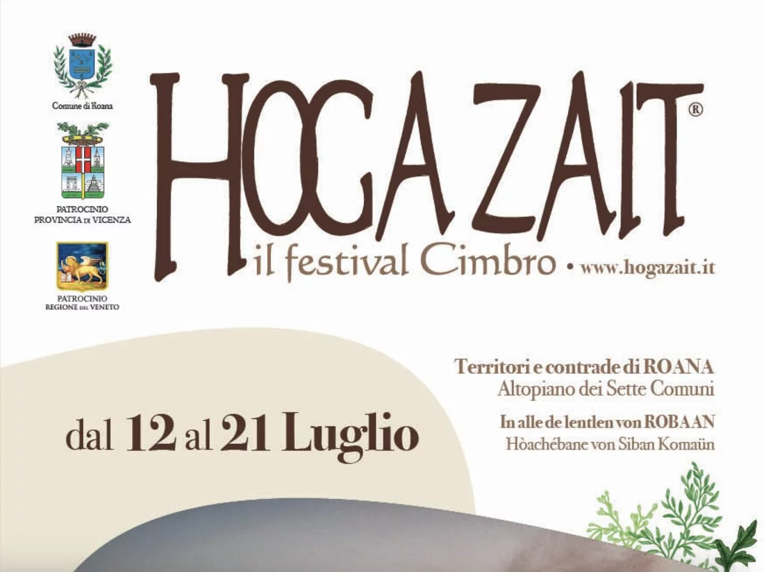 Hoga Zait, il festival Cimbro