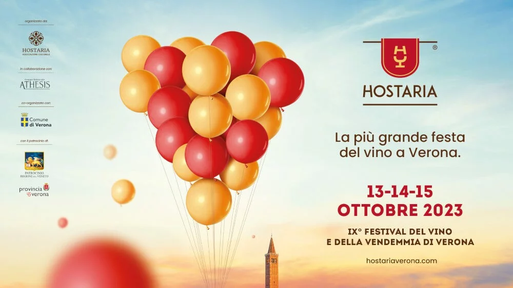 Hostaria Verona 2022 - Festival del Vino di Verona