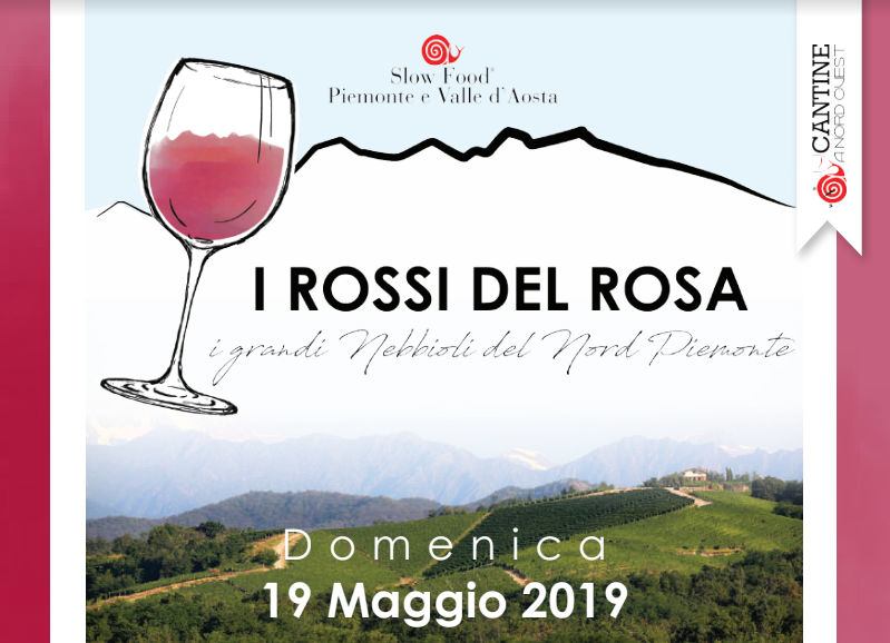 I Rossi del Rosa 2019