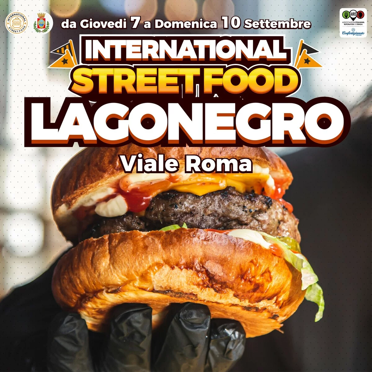 International Street Food a Lagonegro