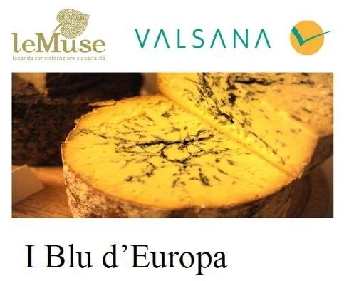 Blu d'Europa: Serata a tema alla Locanda Le Muse