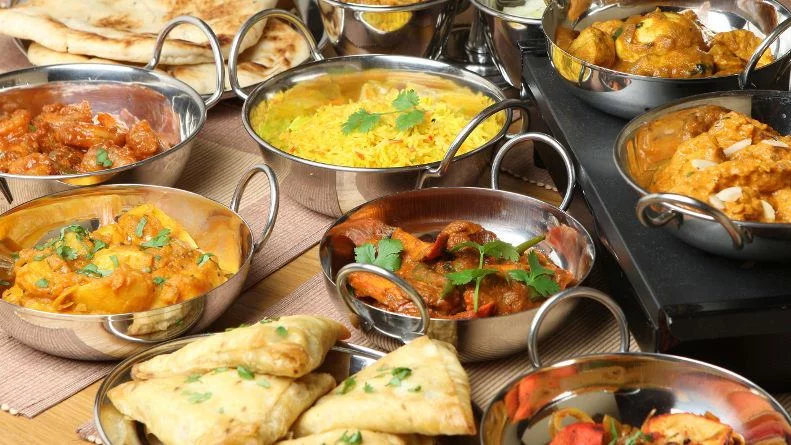 Indian Food Festival al ristorante Doney - hotel Westin Excelsior