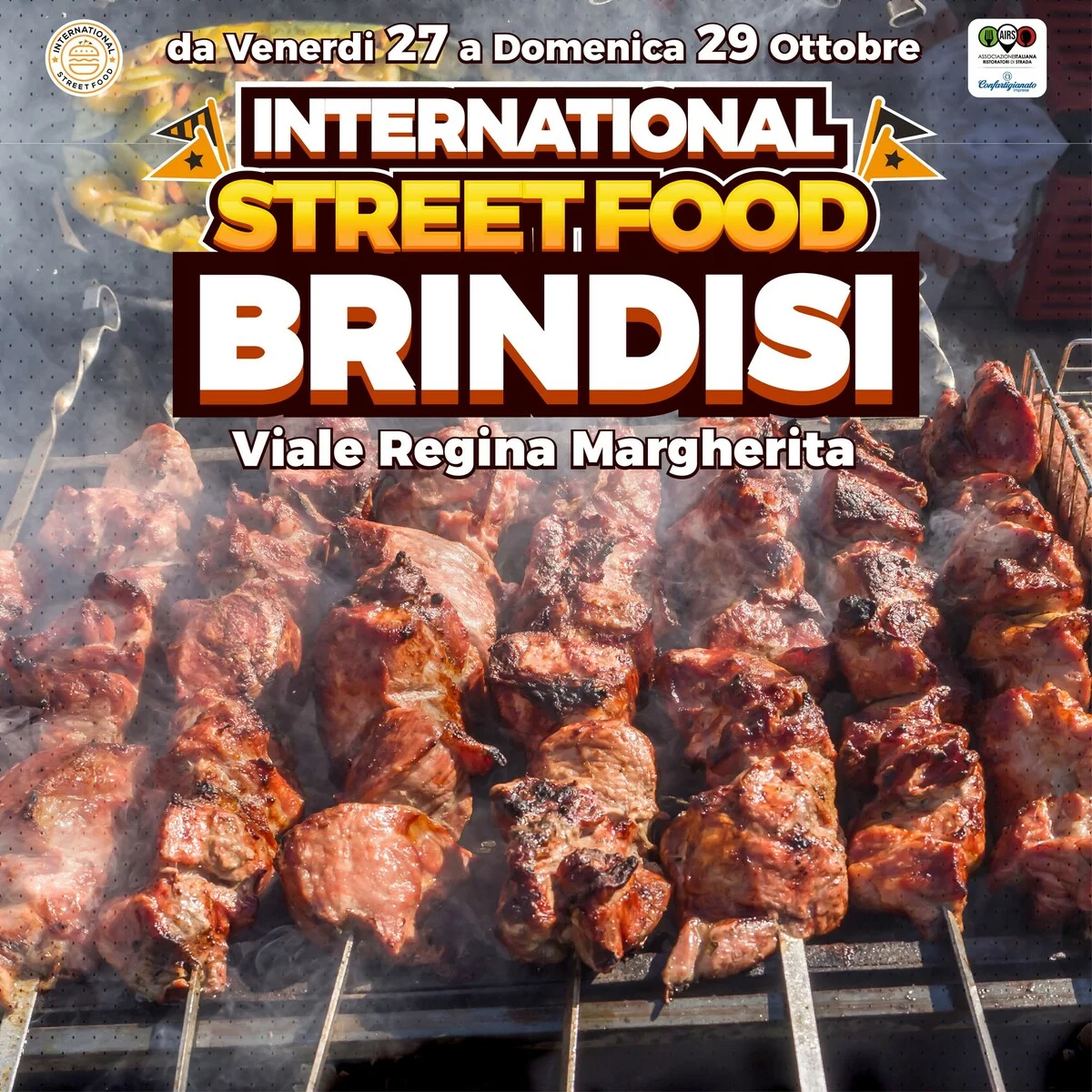 International Street Food - Brindisi