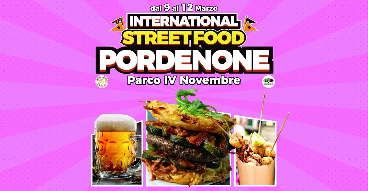 International Street Food Pordenone
