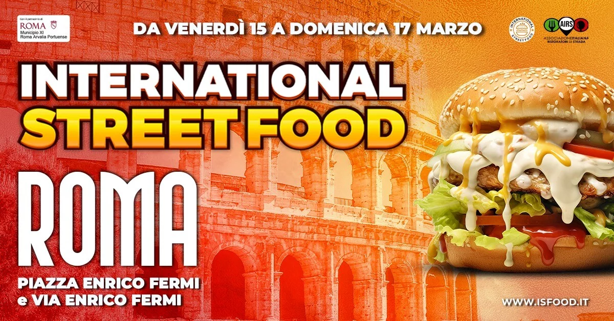 International Street Food Roma
