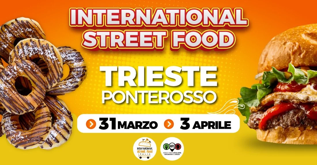 International Street Food a Trieste