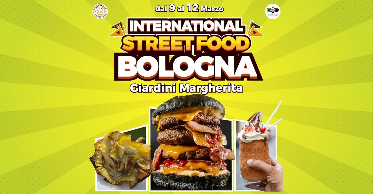 International Street Food Bologna