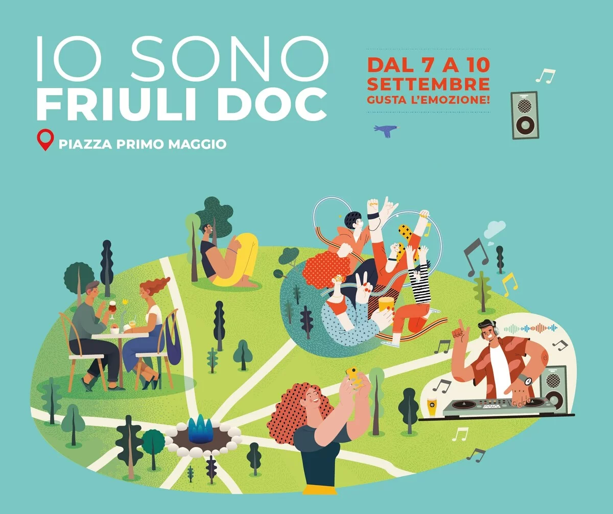 Friuli Doc - Io Sono Friuli Venezia Giulia