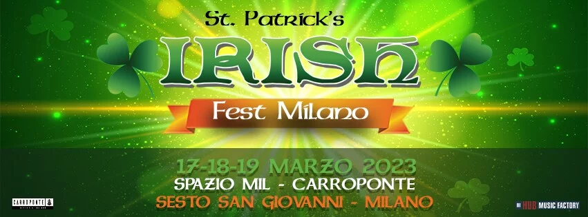 Irish Fest Milano