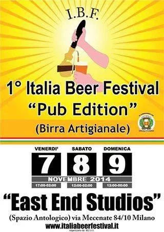Italia Beer Festival 