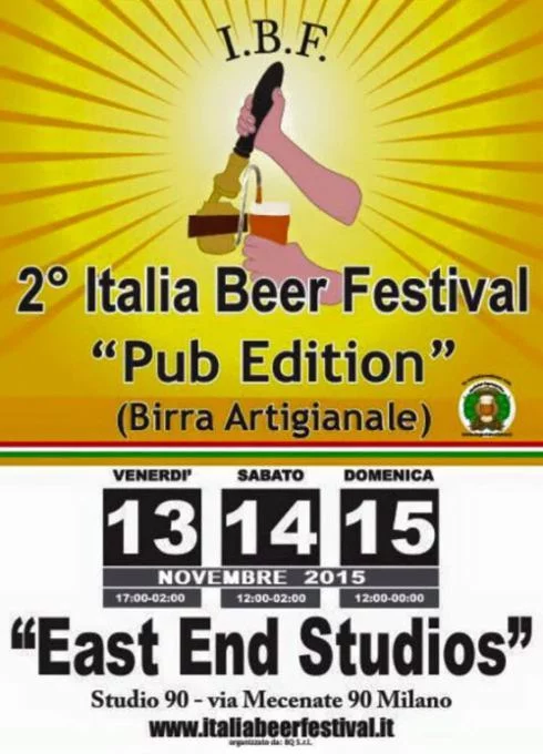 Italia Beer Festival 