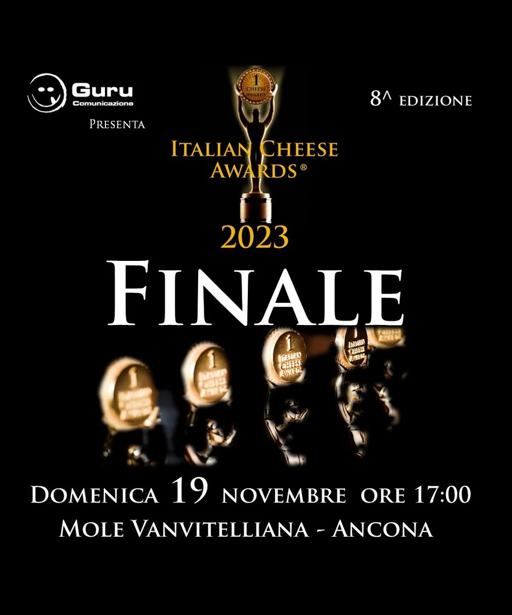 Italian Cheese Awards - La Finale