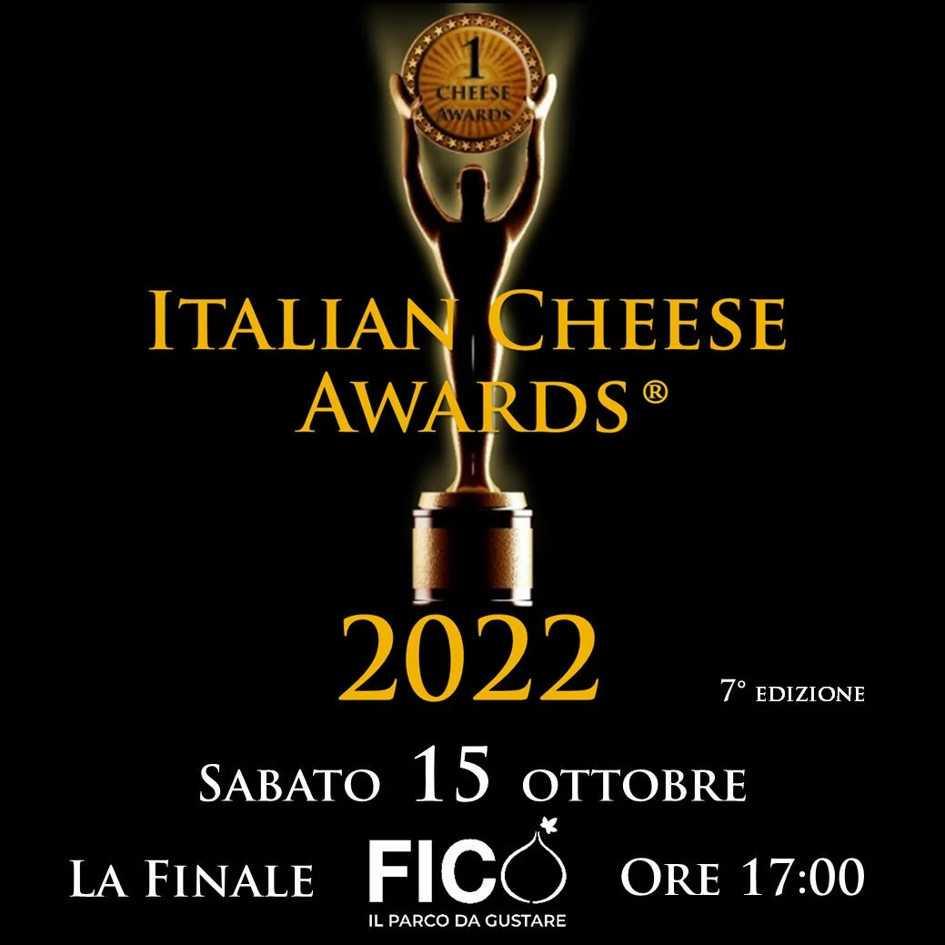 Italian Cheese Awards - La Finale a FICO