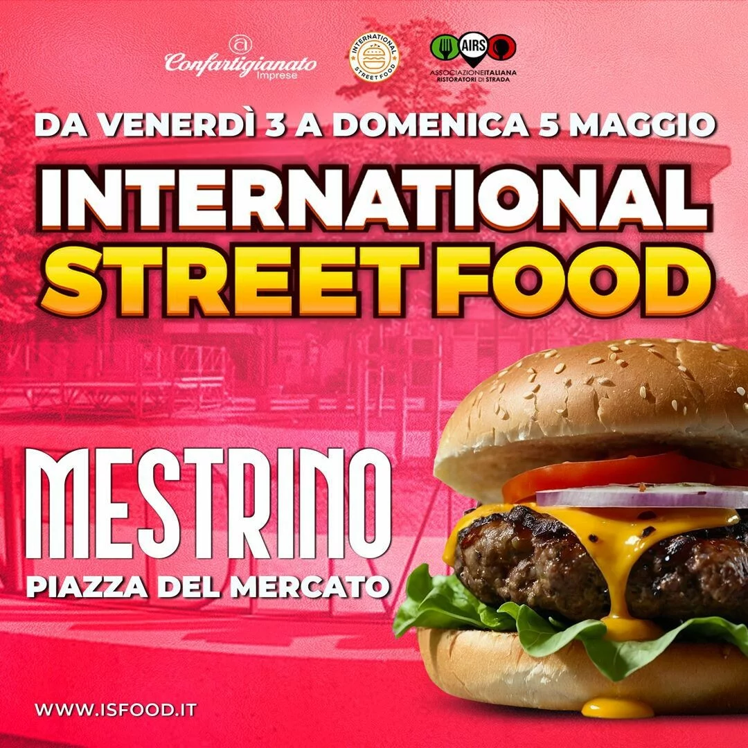 International Street Food a Mestrino