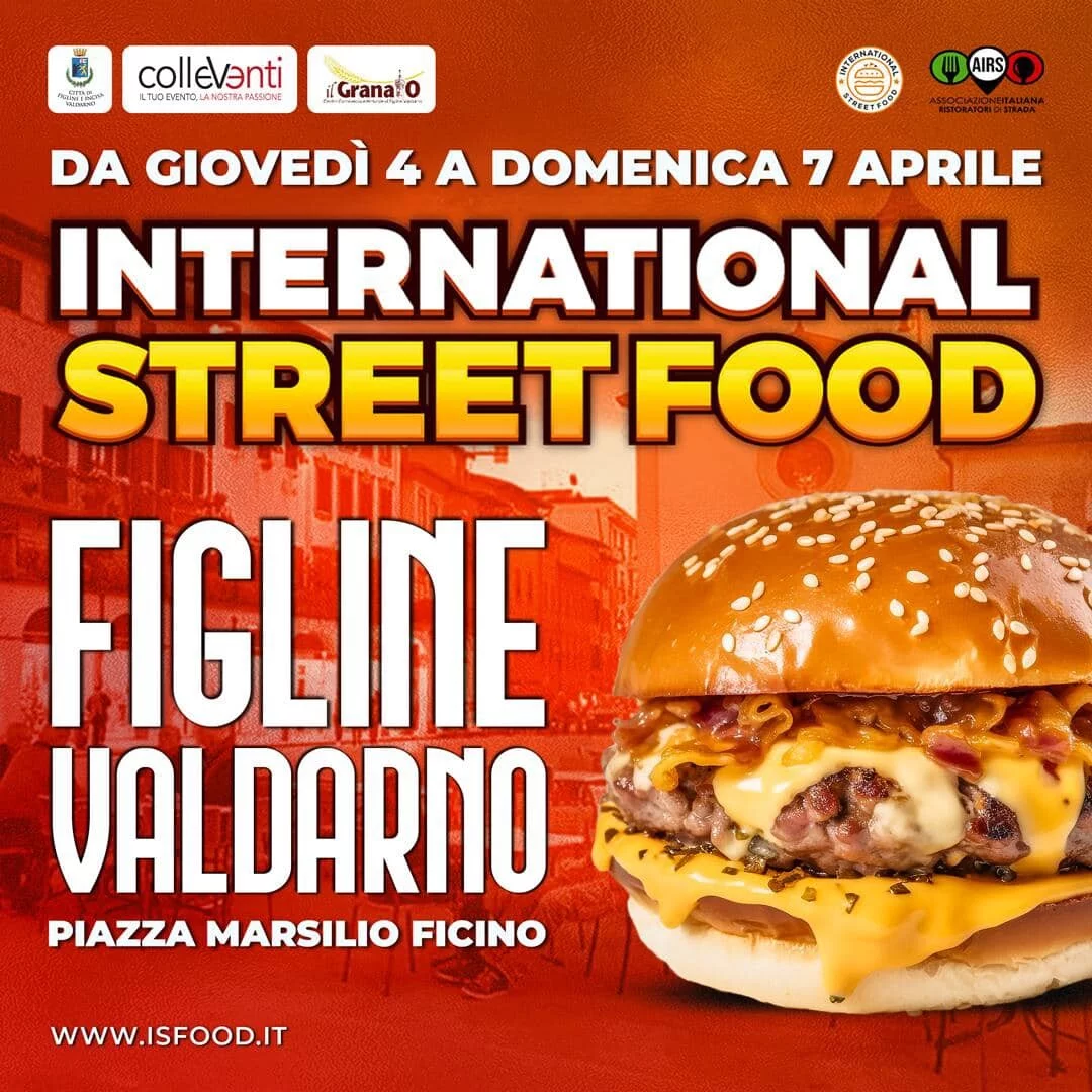 International Street Food Figline Valdarno
