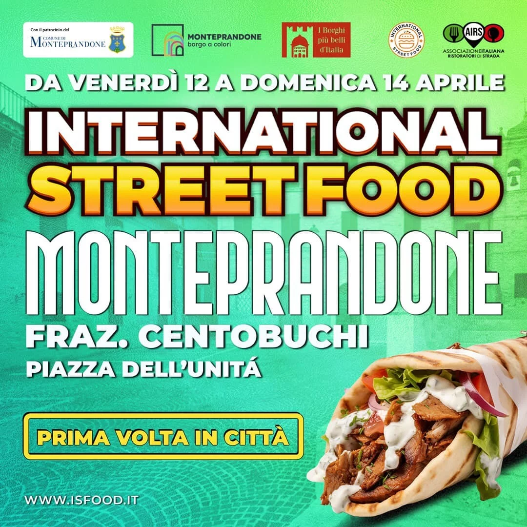 International Street Food a Monteprandone