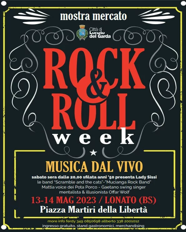 Rock & Roll Week