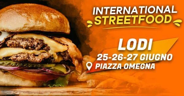 International Street Food a Lodi