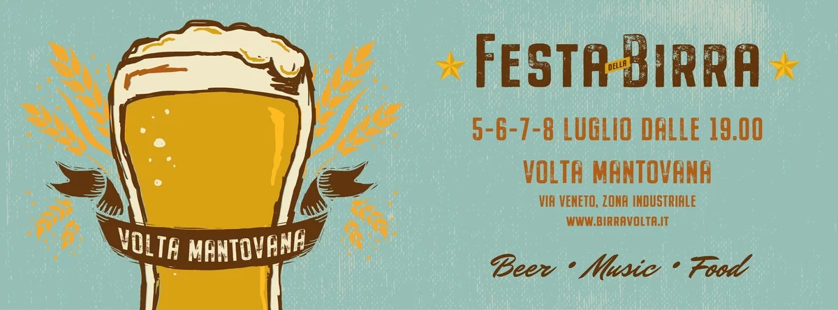 Festa della birra di Volta Mantovana