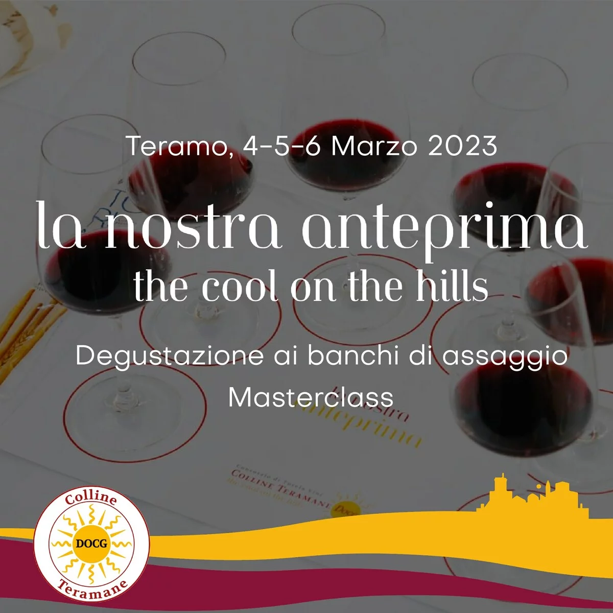 La Nostra anteprima - The cool on the hills