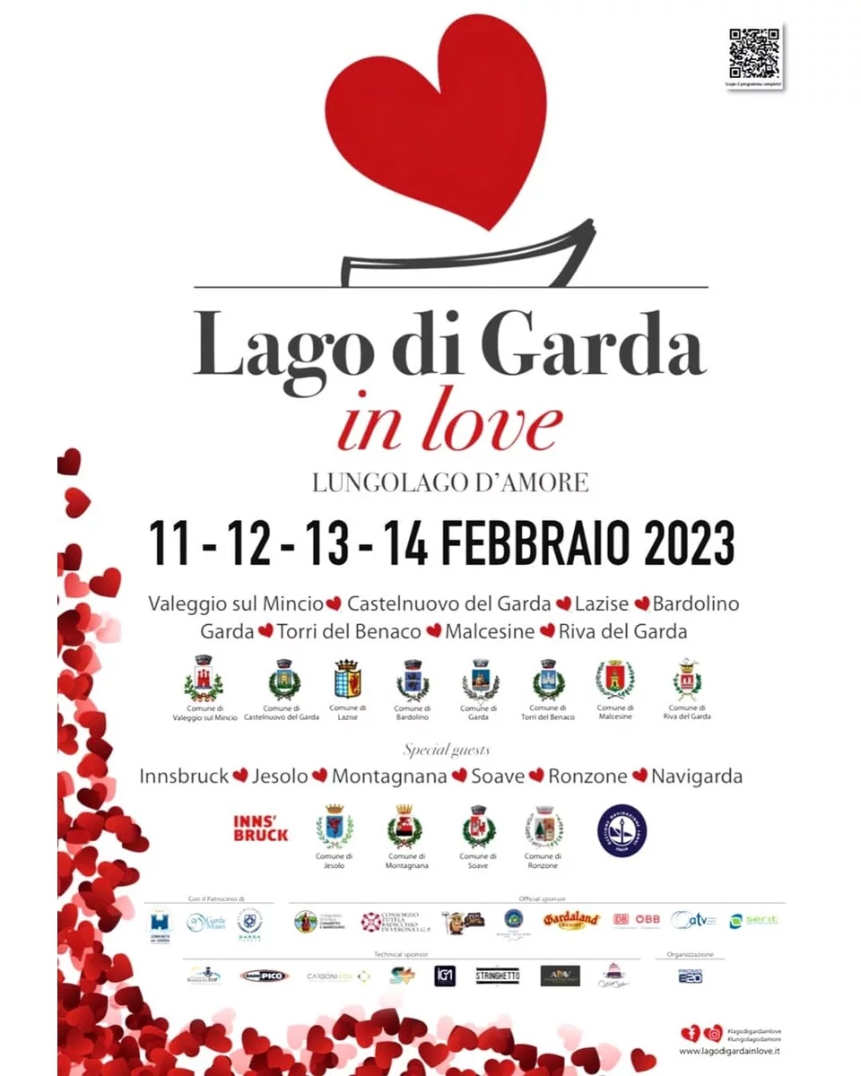 Lago di Garda in Love