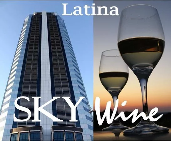 Latina Sky Wine, degustazione di vini locali nel Pontino