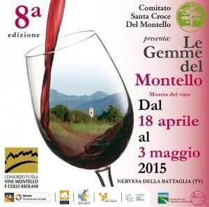 Le Gemme del Montello 2015 - Mostra del vino Montello e Colli Asolani
