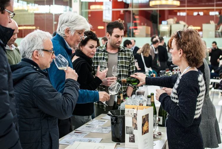 LIVE WINE 2016 - Salone Internazionale del Vino Artigianale