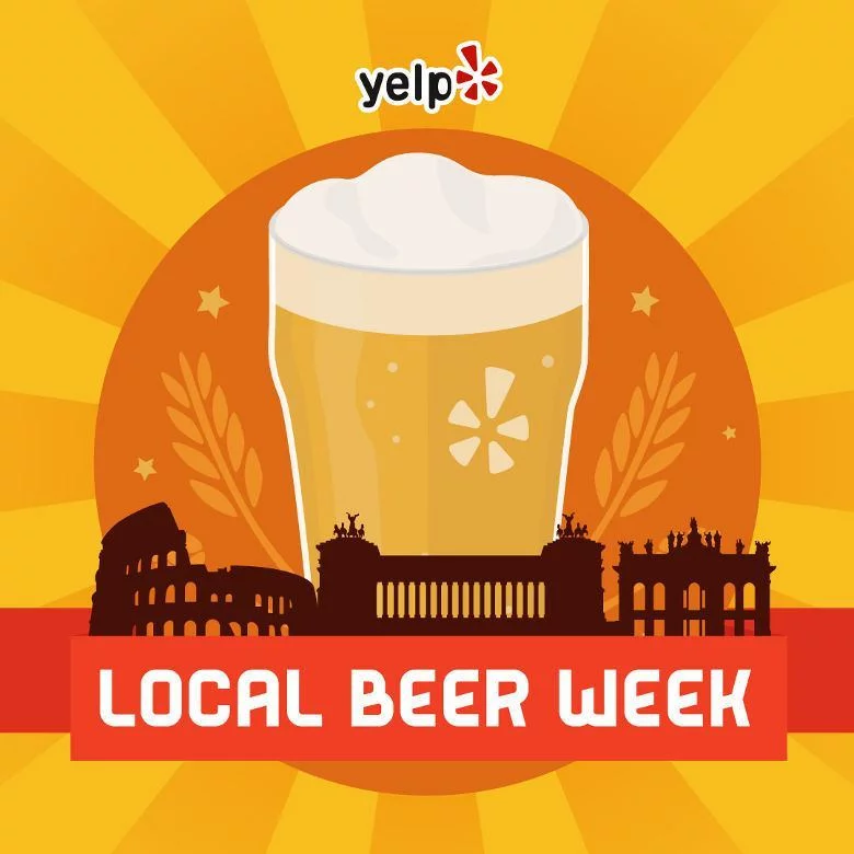 Local Beer Week a Roma