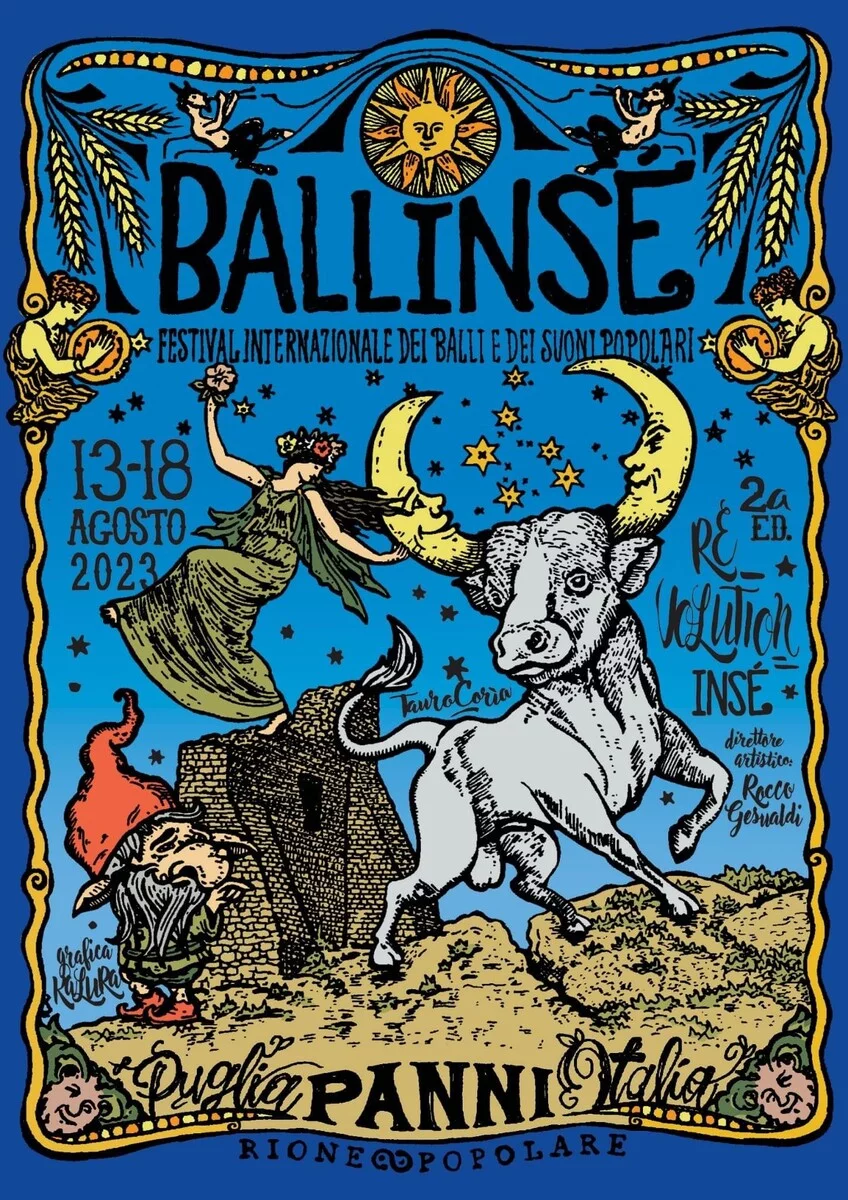 Ballinsé. Festival Internazionale
