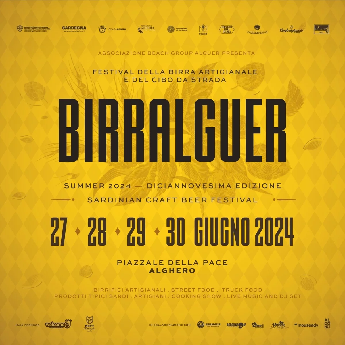 Birralguer Sardinian Craft Beer Festival