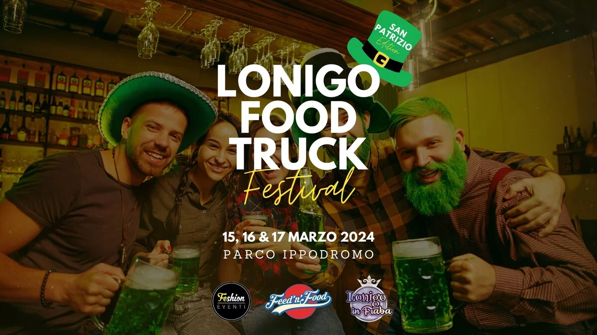 Lonigo Food Truck Festival
