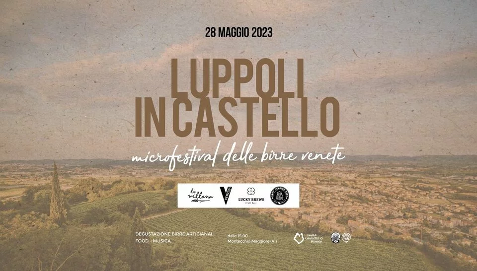 Luppoli in Castello - Microfestival delle Birre Venete