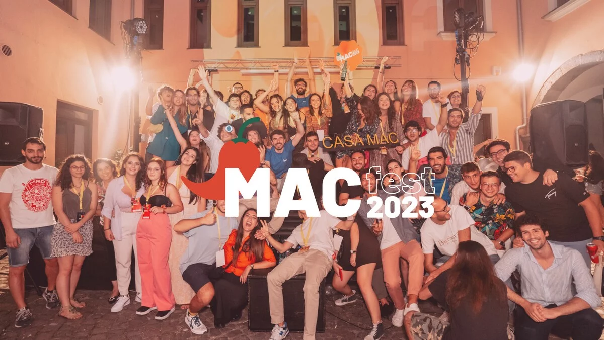 MAC fest 2023. Facimm ‘e Tarantell