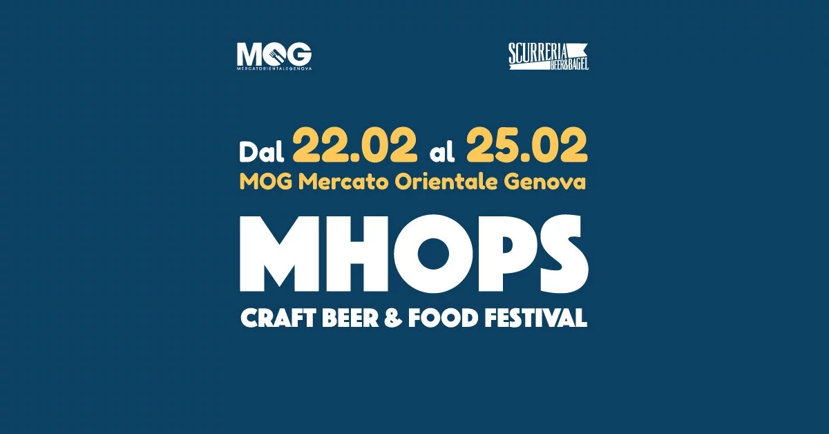 MHOPS Craft beer & food festival
