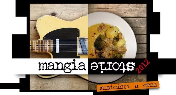 MangiaStorie, musica e gastronomia a Bergamo