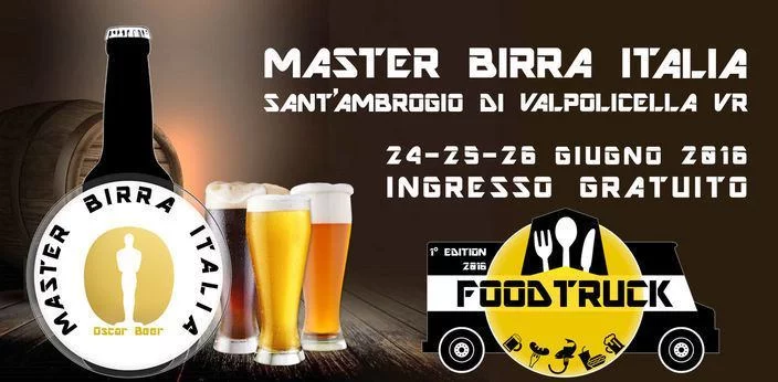 Master Birra Italia a Sant'Ambrogio di Valpolicella