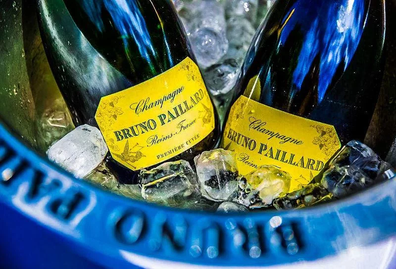 Masterclass - Champagne Bruno Paillard
