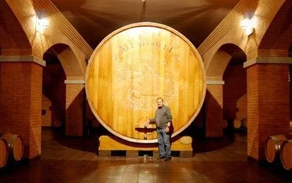 Visita alla botte più grande del mondo e degustazione di Amarone