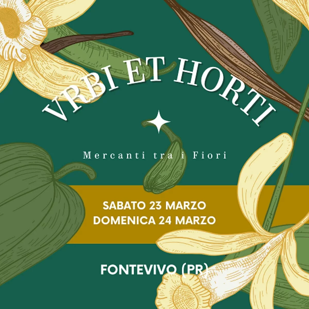 Urbi et Horti - Edizione Primavera a Fontevivo