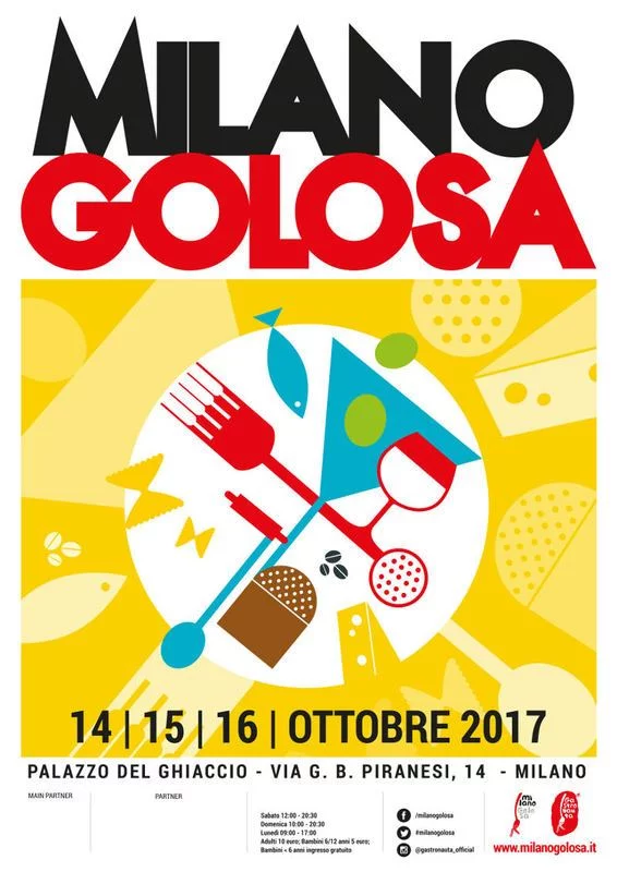 Milano Golosa 2017