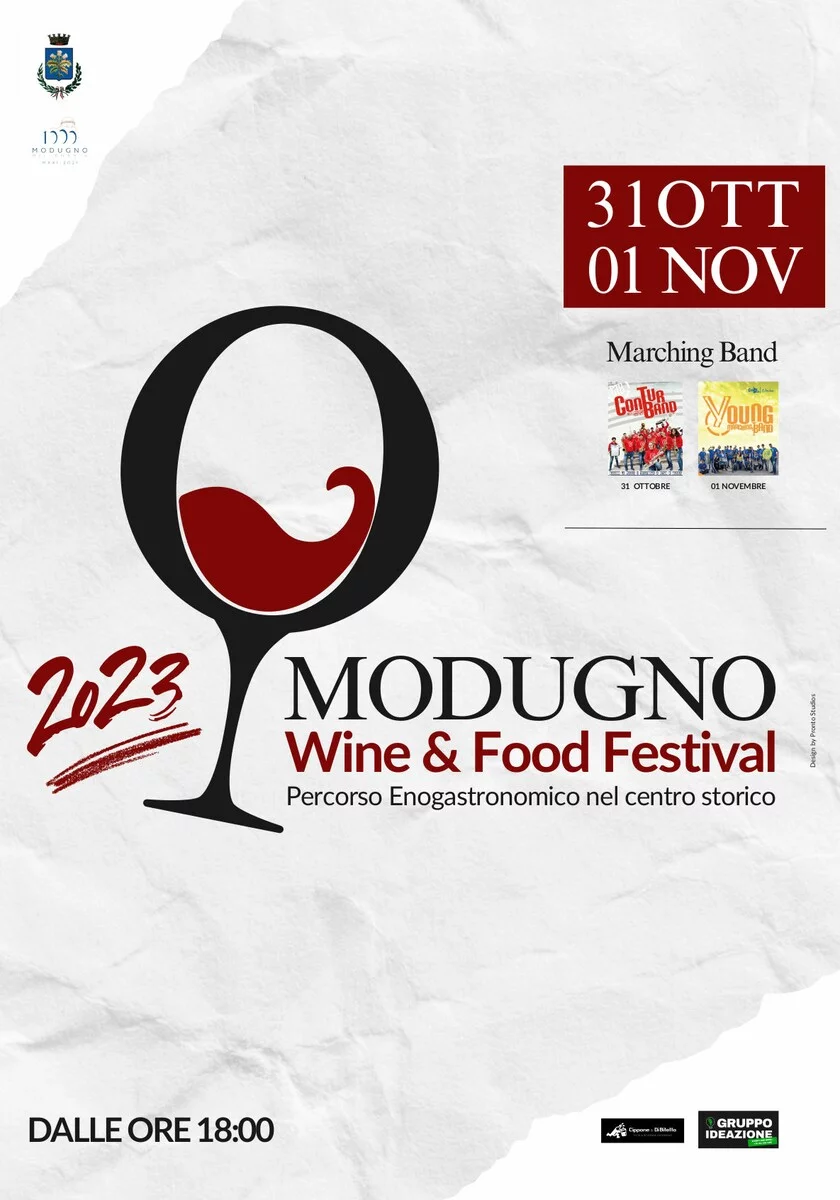 Modugno Wine & Food Festival
