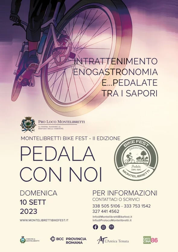 Montelibretti Bike Fest