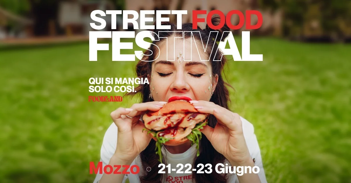 Street Food Festival a Mozzo