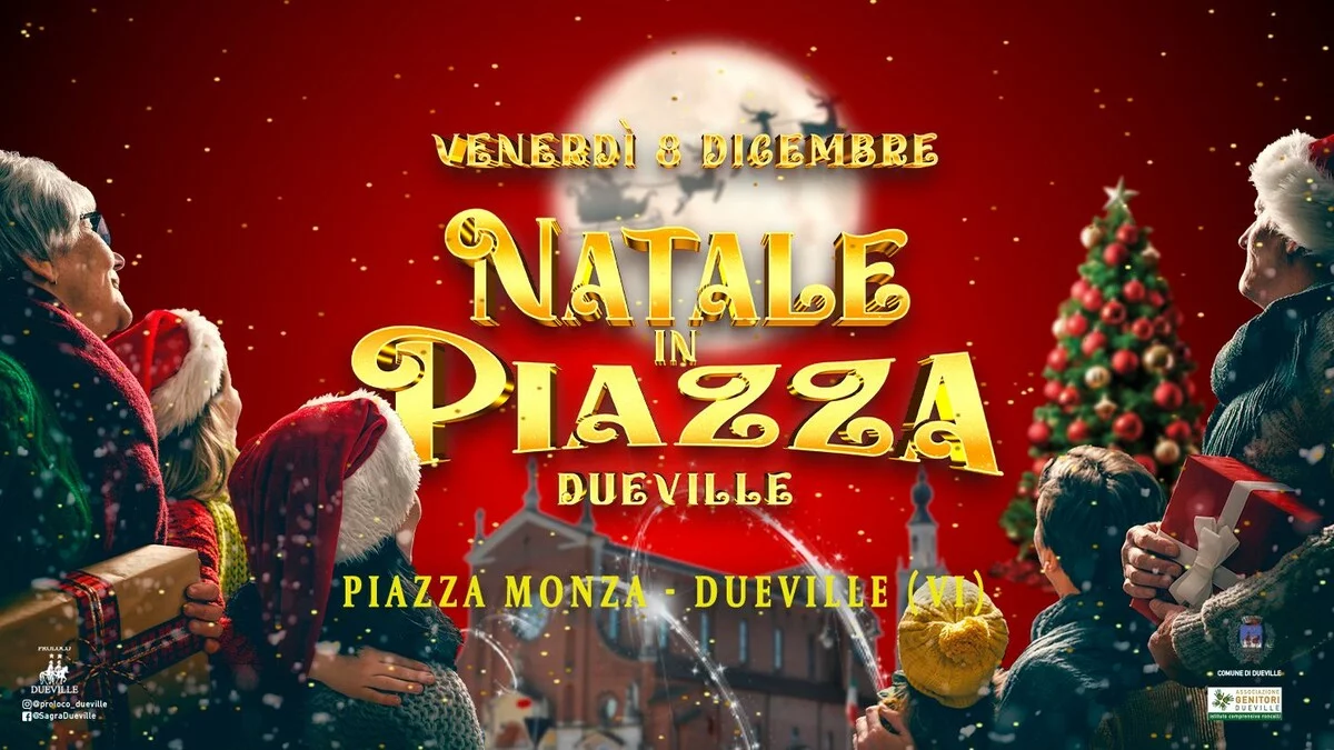 Natale in Piazza a Dueville